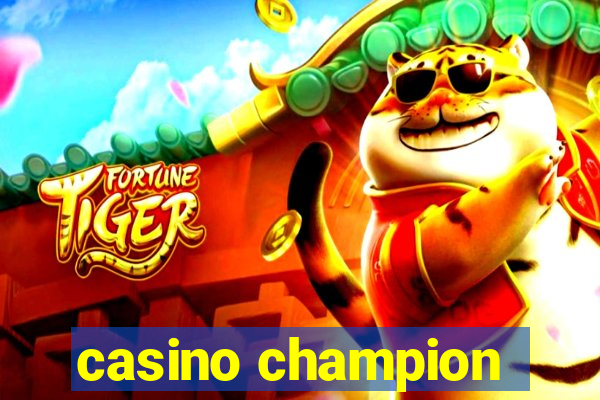 casino champion